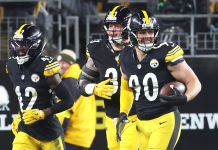 Top Picks from the NFL Betting Splits for Texans-Steelers on Monday January 12th