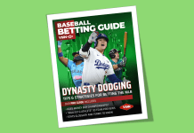 VSiN 2026 MLB Betting Guide: 77 Pages of Team Previews, Season Win Total Analysis VSiN MLB Betting Guide