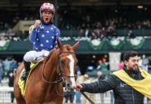 Gotham Stakes 2026 Entries, Horses, and Predictions gotham stakes reylu gutierrez