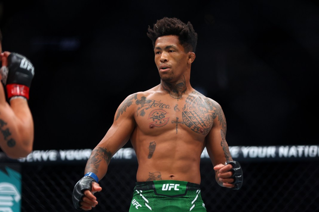 Vinicius Oliveira, UFC Vegas 113