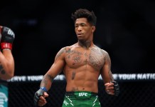 UFC Vegas 113: Bautista vs. Oliveira Odds, Picks, Predictions and Best Bets Vinicius Oliveira, UFC Vegas 113