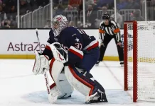 Olympic Hockey Predictions: Expert Picks on Thursday, February 12 Connor Hellebuyck, USA, Olympics