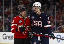 Olympic Hockey Predictions: Expert Picks on Wednesday, February 11 Brad Marchand, Auston Matthews