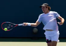 Tennis Best Bets: Picks and predictions for Wednesday, February 11 Joao Fonseca hits a forehand against Miomir Kecmanovic at the 2025 US Open.