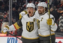 NHL Predictions: Expert Picks on Wednesday, February 4 Jack Eichel, Vegas Golden Knights, NHL