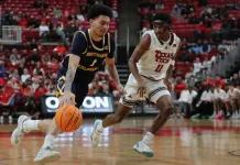 College Basketball Picks for Saturday, February 7 from Adam Burke college basketball bets february 7