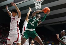 Men’s and Women’s College Basketball Best Bets, Odds, and Predictions for Thursday, February 19 Josh Omojafo, South Florida, college basketball