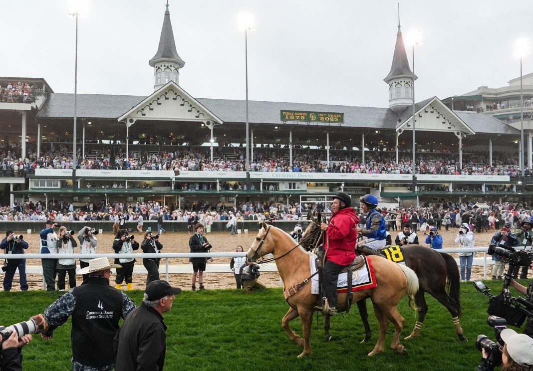 kentucky derby 2026 watch contenders odds predictions