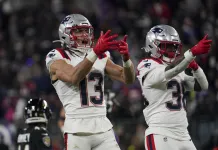 Steve Makinen: Super Bowl 60 Top 15 Betting Trends Rhamondre Stevenson, New England Patriots, NFL