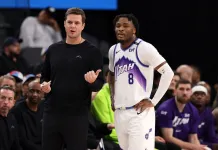 No Fly List: These tanking NBA teams can’t be trusted in the second half of the 2025-26 season Jazz head coach Will Hardy has his hands full with the front office rooting for failure in the 2025-26 NBA season.