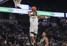 Men’s and Women’s College Basketball Best Bets, Odds, and Predictions for Wednesday, February 18 Myles Colvin, Wake Forest
