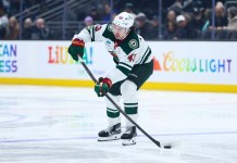 NHL Predictions: Expert Picks on Friday, February 27 Quinn Hughes, Minnesota Wild, NHL