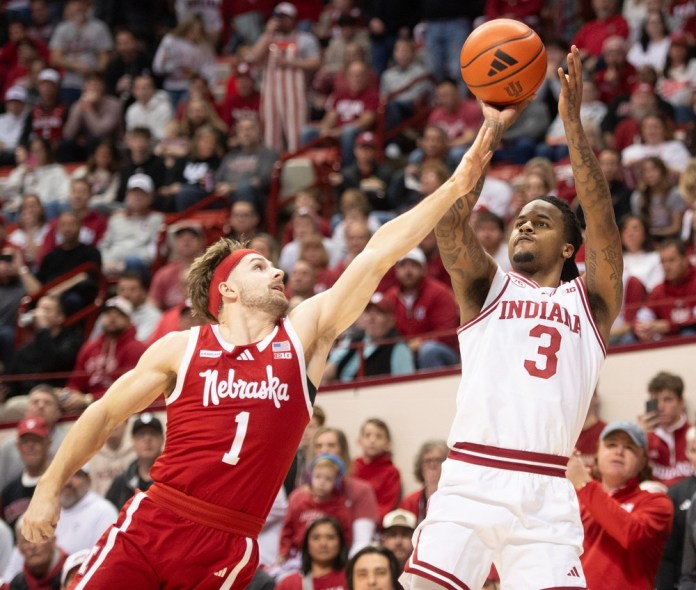 Lamar Wilkerson, Indiana, college basketball