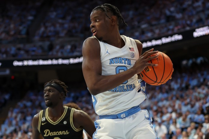 Caleb Wilson, North Carolina