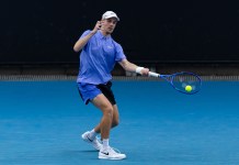 Tennis Best Bets: Picks and predictions for Tuesday, February 10 Denis Shapovalov hits a forehand against Bu Yunchaokete at the 2026 Australian Open.