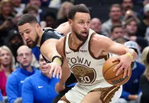 Steve Makinen’s NBA Betting Trends and Best Bets for Thursday, February 5 Stephen Curry, Golden State Warriors, NBA