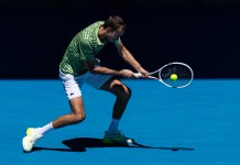 Tennis Best Bets: Picks and predictions for Friday, February 27 Daniil Medvedev hits a backhand against Fabian Marozsan at the 2026 Australian Open.
