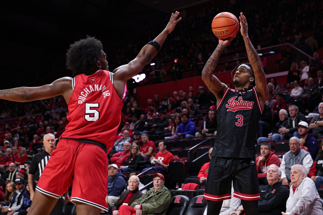 Lamar Wilkerson, Indiana, college basketball