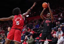 College Basketball Picks Today: Greg Peterson Best Bets for Sunday, February 15 Lamar Wilkerson, Indiana, college basketball