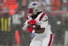 Steve Makinen’s Super Bowl Best Bets: Why the Patriots Could Upset the Seahawks Rhamondre Stevenson