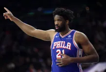Steve Makinen’s NBA Betting Trends and Best Bets for Monday, February 2 Joel Embiid, Philadelphoa 76ers, NBA