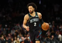 NBA Picks & Predictions Today (Feb. 9): Best Bets on Sides & Totals Pistons star Cade Cunningham looks to make a play against the Suns during the 2025-26 NBA season.