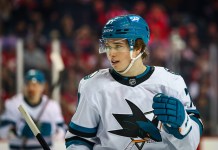NHL Post-Olympics Futures Best Bets Macklin Celebrini, San Jose Sharks, NHL