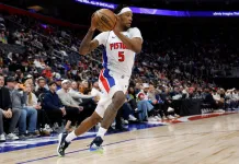 Steve Makinen’s NBA Betting Trends and Best Bets for Tuesday, February 3 Ronald Holland II Detroit Pistons forward