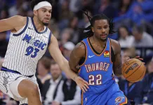 Steve Makinen’s NBA Betting Trends and Best Bets for Saturday, February 7 Shai Gilgeous-Alexander, Oklahoma City Thunder, NBA