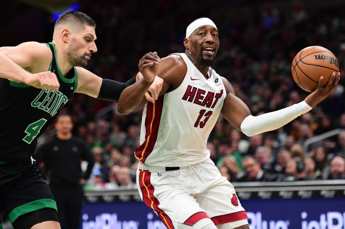 Bam Adebayo, Miami, NBA