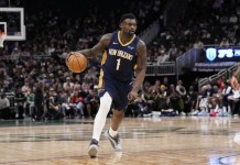 NBA Predictions Today: Best Bets and Player Props for Wednesday, February 11 Pelicans forward Zion Williamson looks to make a play against the Bucks during the 2025-26 NBA season.