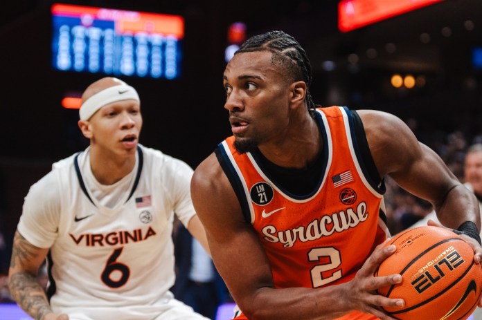 JJ Starling, Syracuse, college basketball