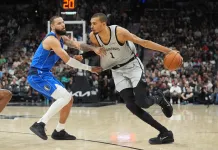 Steve Makinen’s NBA Betting Trends and Best Bets for Tuesday, February 10 Victor Wembanyama San Antonio Spurs forward