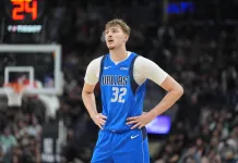 Steve Makinen’s NBA Betting Trends and Best Bets for Tuesday, February 24 Cooper Flagg, Dallas Mavericks, NBA