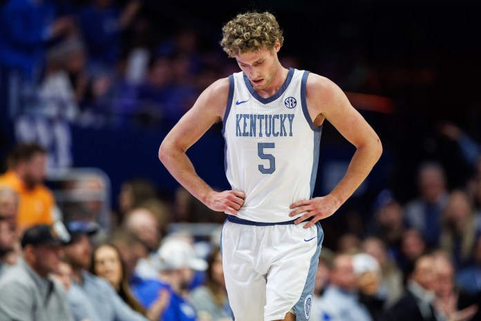 Collin Chandler, Kentucky