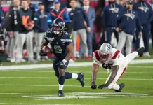 Super Bowl LX prop bets tell the story of Seahawks’ victory Kenneth Walker III