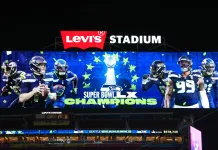 Nevada Sportsbooks Win On Another Super Bowl, But Betting Handle Drops Again super bowl lx