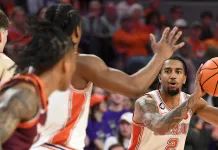 College Basketball Picks for Saturday, Feb. 28: Top 3 Bets from VSiN Analytics Report Clemson Tigers basketball