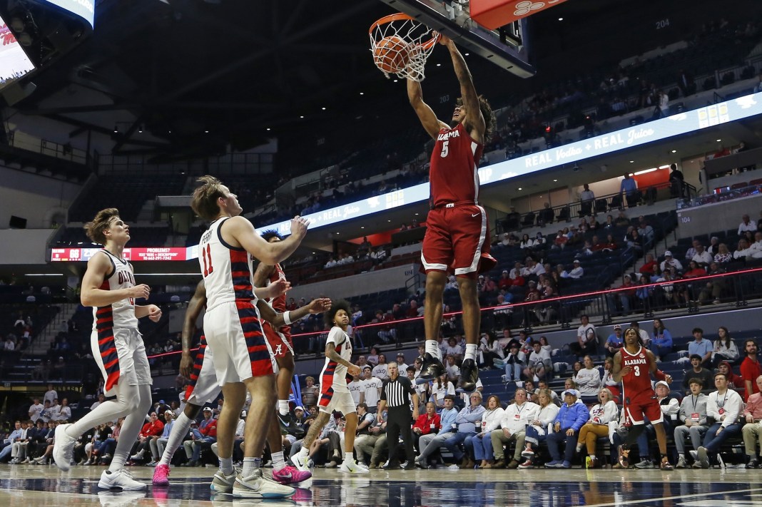 arkansas vs. alabama february 18 2026 prediction