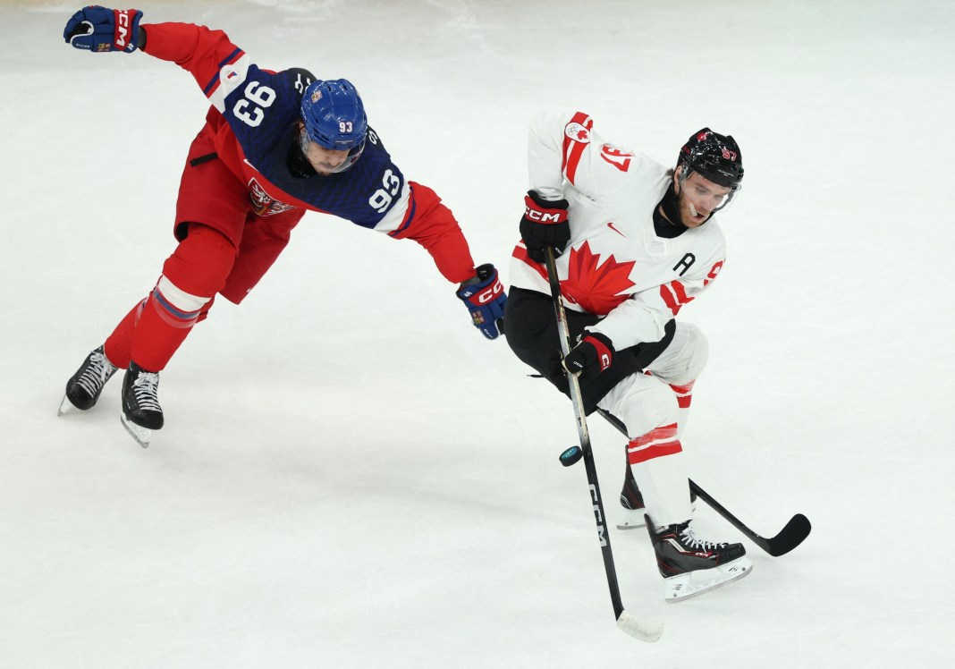 Connor McDavid, Canada, Olympics