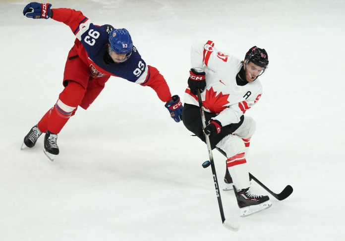 Connor McDavid, Canada, Olympics