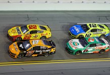 Daytona 500 Predictions: Steve Makinen’s Final Simulation, Top 5 Picks and Best Longshots Joey Logano