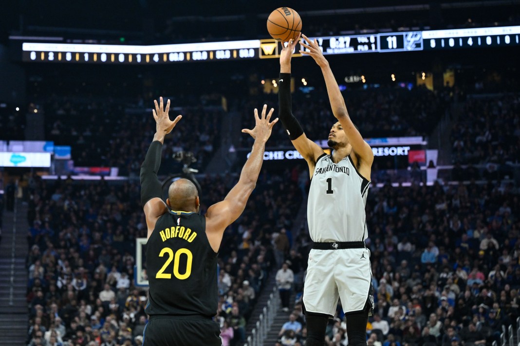 Victor Wembanyama, San Antonio Spurs, NBA