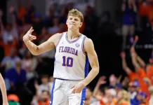 Steve Makinen’s College Basketball Betting Trends and Best Bets for Saturday, February 21 Thomas Haugh, Florida, college basketball