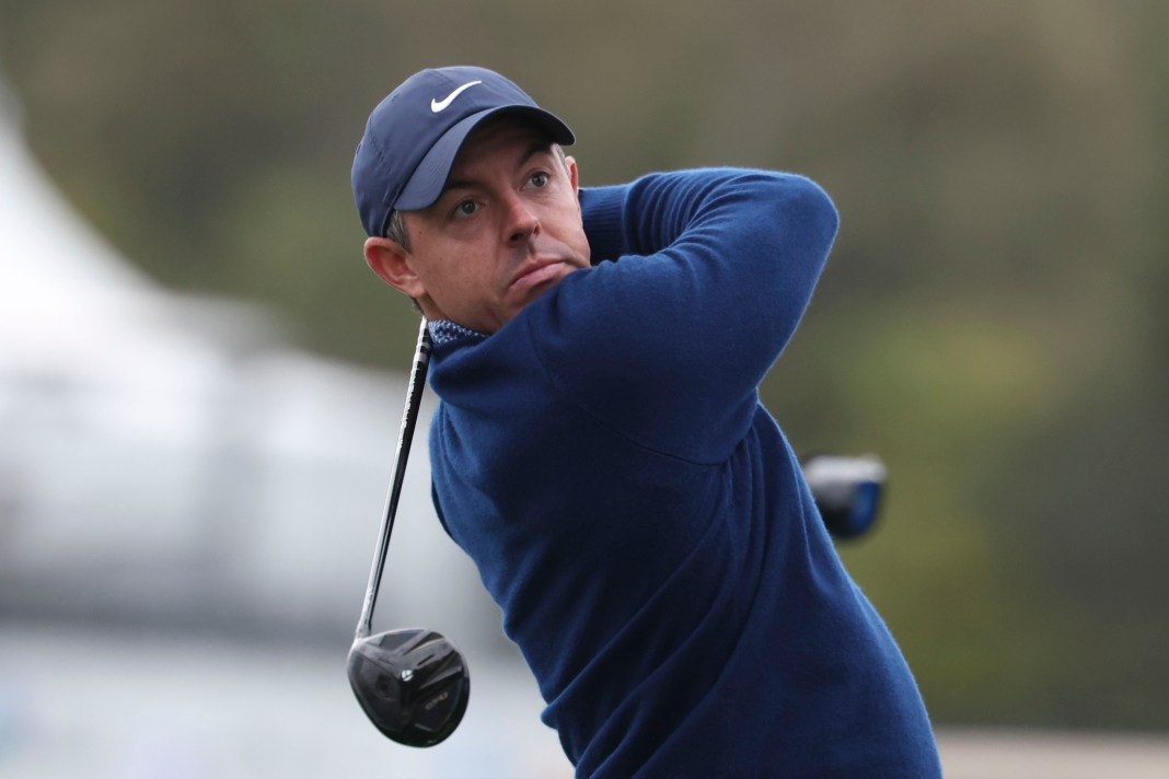 Rory McIlroy PGA Tour golfer