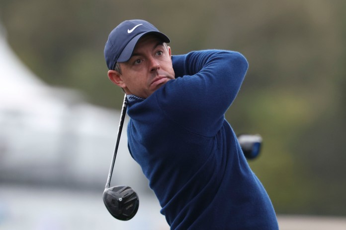 Rory McIlroy PGA Tour golfer