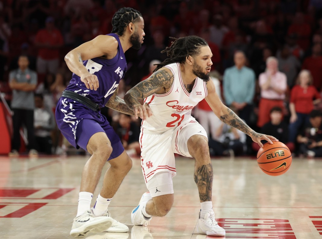 Emanuel Sharp, Houston, college basketball