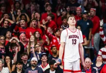 BYU vs. Arizona College Basketball Prediction February 18, 2026 byu vs arizona college basketball prediction february 18 2026