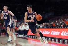 Men’s and Women’s College Basketball Best Bets, Odds, and Predictions for Friday, February 27 Andrej Stojakovic, Illinois, college basketball