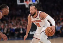 Steve Makinen’s NBA Betting Trends and Best Bets for Friday, February 27 Jalen Brunson, New York Knicks, NBA